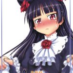 Together with Kuroneko