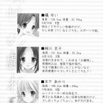 Yousei no Tawamure 3