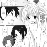 Yousei no Tawamure 3