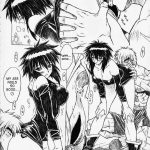 Chou Soreyuke! Melfinasan Kanseihan