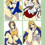 Yukiyanagi no Hon 17 – JK