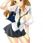 Yukiyanagi no Hon 17 – JK