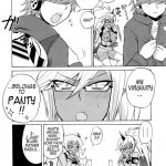 Kneesocks-san Maji Akuma