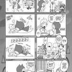 Kneesocks-san Maji Akuma