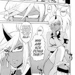 Kneesocks-san Maji Akuma