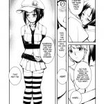 Let’s Go Marie-chan!