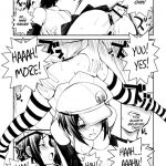 Let’s Go Marie-chan!