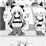 Please Rub Them, Xerx Nii-san!