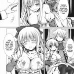 Saa, Oshioki no Jikan desu