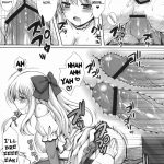 Saa, Oshioki no Jikan desu