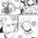 Saa, Oshioki no Jikan desu