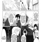 Admired beautiful flower