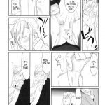 Admired beautiful flower