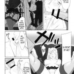 Admired beautiful flower