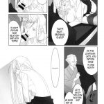 Admired beautiful flower