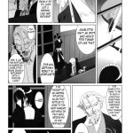 Admired beautiful flower