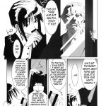 Admired beautiful flower