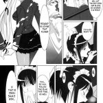 Admired beautiful flower