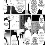 Admired beautiful flower