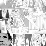 Admired beautiful flower.EXTRA