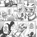 Champion & Gym Leader to MureMure! Chinpo Battle