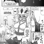 Champion & Gym Leader to MureMure! Chinpo Battle