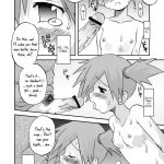 How to Take Care of a Tomboy Mermaid 1