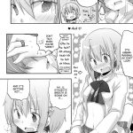 A Book Where Sayaka-chan and Kyouko-chan Just Have Sex