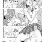 A Book Where Sayaka-chan and Kyouko-chan Just Have Sex