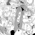 A Book Where Sayaka-chan and Kyouko-chan Just Have Sex