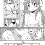 A Book Where Sayaka-chan and Kyouko-chan Just Have Sex