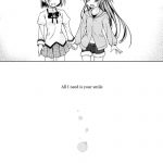 All I need is your smile