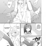 Boku to Keiyaku Shitekudasai Kyubey de Otokonoko