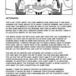 Freeloader in the False City