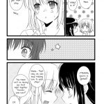 Futari kiri no yuru no ohanashi