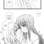 Futari kiri no yuru no ohanashi