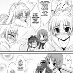 Futari no Kyori wa 100m!