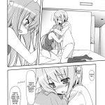 Girls fall in love through her ears