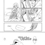 Girls fall in love through her ears