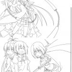 Girls fall in love through her ears