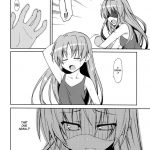 Girls fall in love through her ears