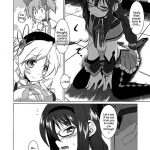 I want to become Madoka’s Panties