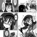 I want to become Madoka’s Panties