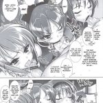 Inkou Shoujo Tai -Mahou Shoujo Tai-