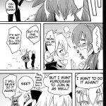 Kurousagi ga Mondaiji ni Okasa re chau Sou Desu yo