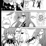 Kurousagi ga Mondaiji ni Okasa re chau Sou Desu yo