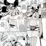 Cat Fight Over Drive