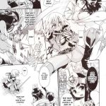 Cat Fight Over Drive