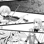 Let’s Kiss Everywhere! The Pumpkin Prince and a Stage Play