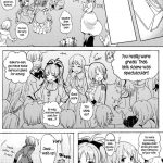 Let’s Kiss Everywhere! The Pumpkin Prince and a Stage Play